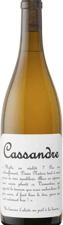 Maison Ventenac les Dissidents Cassandre