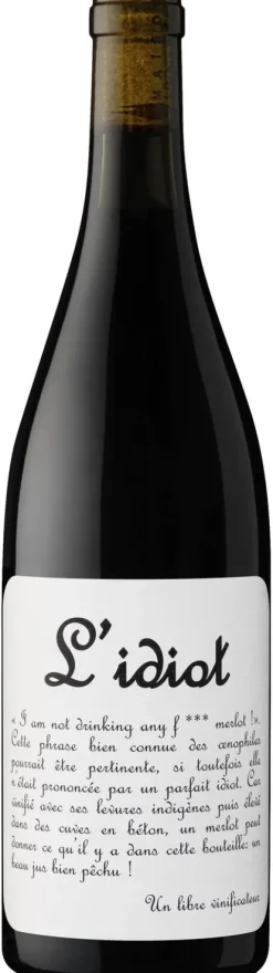 Maison Ventenac Les Dissidents L'Idiot