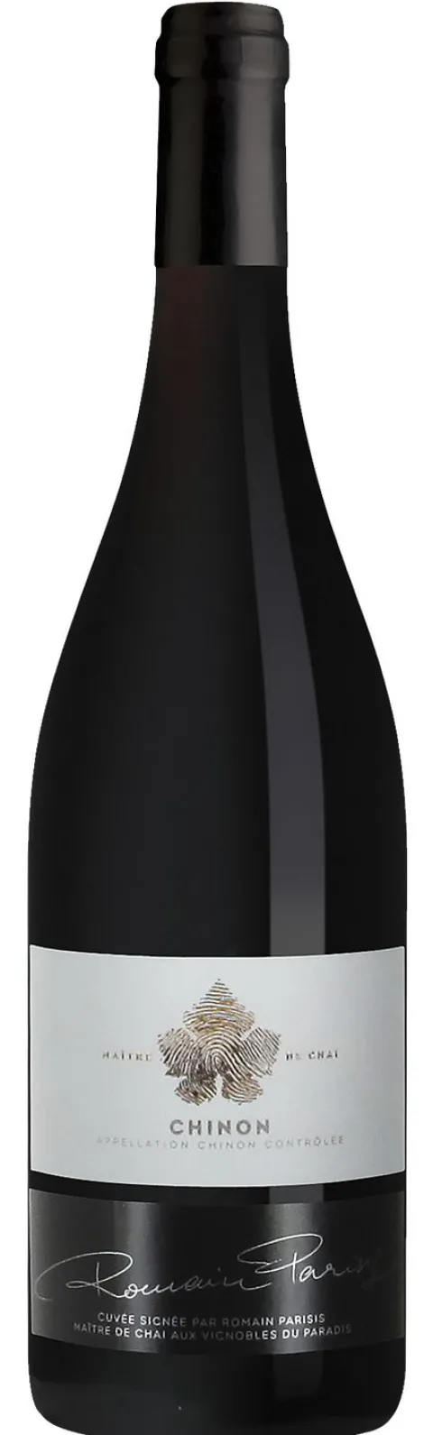 Maitre de Chai Chinon