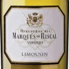 Marqués de Riscal Limousin Reserva