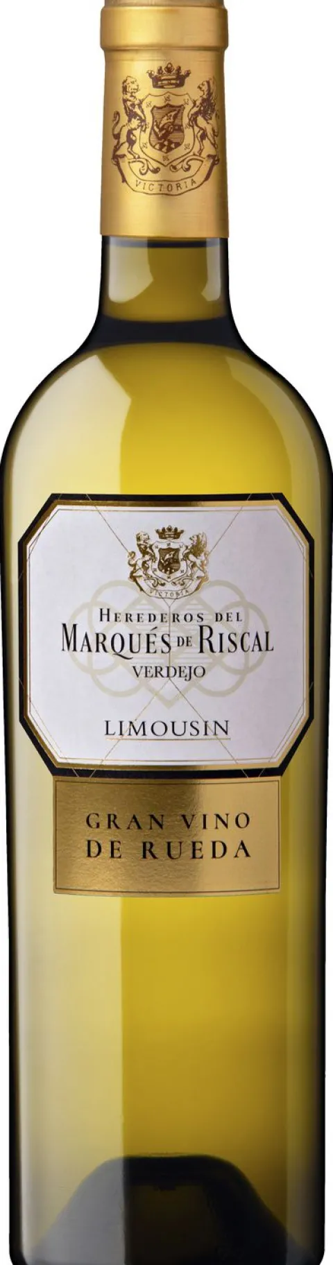 Marqués de Riscal Limousin Reserva