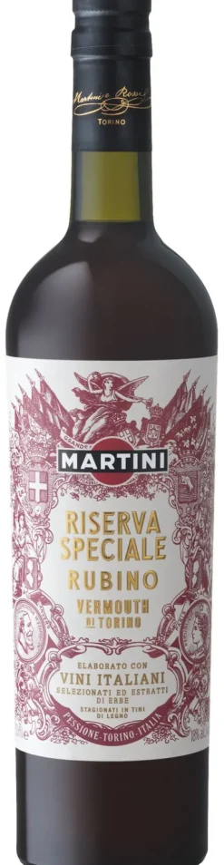 Martini Riserva Rubino