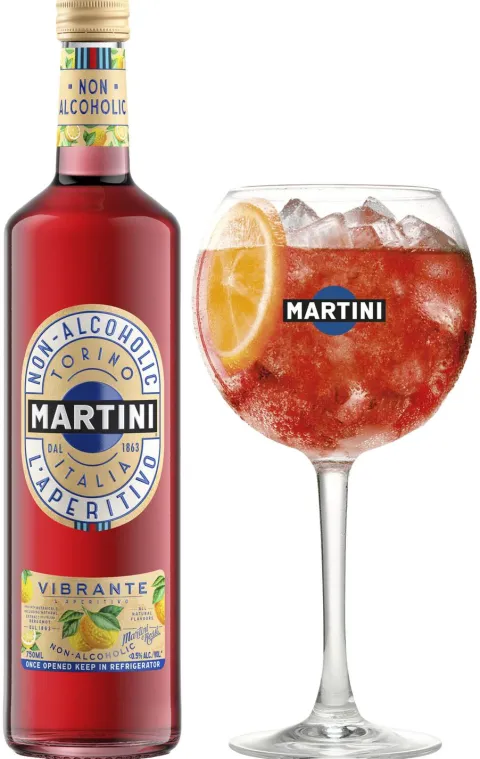 Martini Vibrante