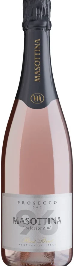 Masottina Prosecco Brut Rose