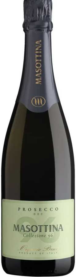 Masottina Prosecco Collezione 96 Organic