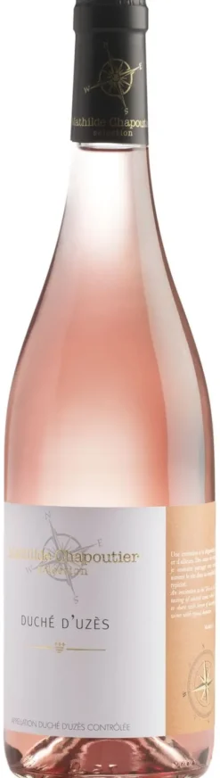 Mathilde Chapoutier Selection d'Uzès Rosé