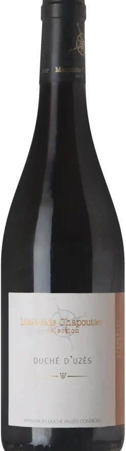 Mathilde Chapoutier Selection d'Uzès