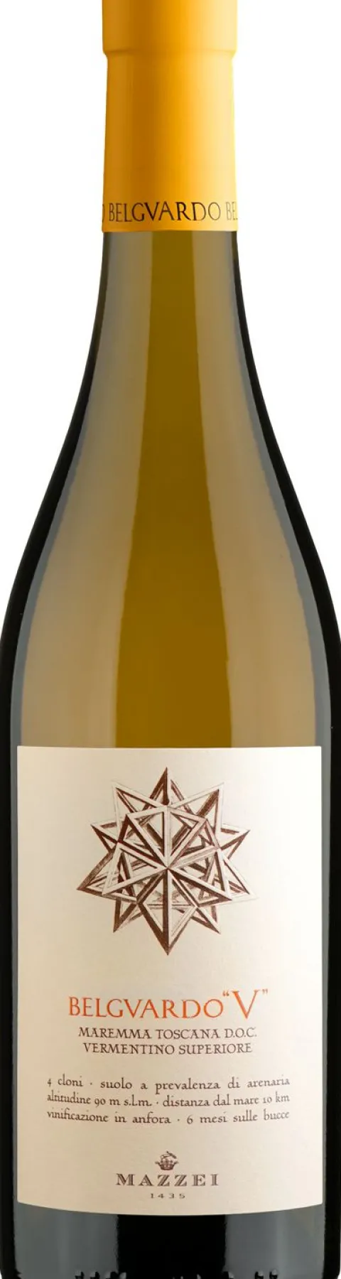 Mazzei Belguardo Vermentino
