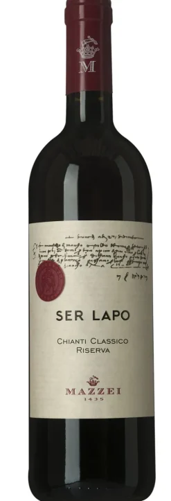 Mazzei Ser Lapo Chianti Classico Riserva