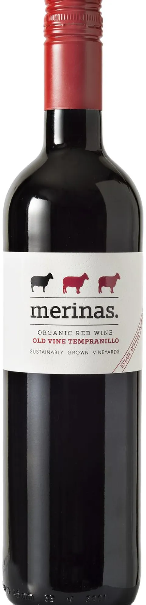 Merinas Tempranillo Organic