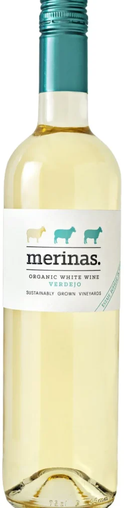 Merinas Verdejo Organic