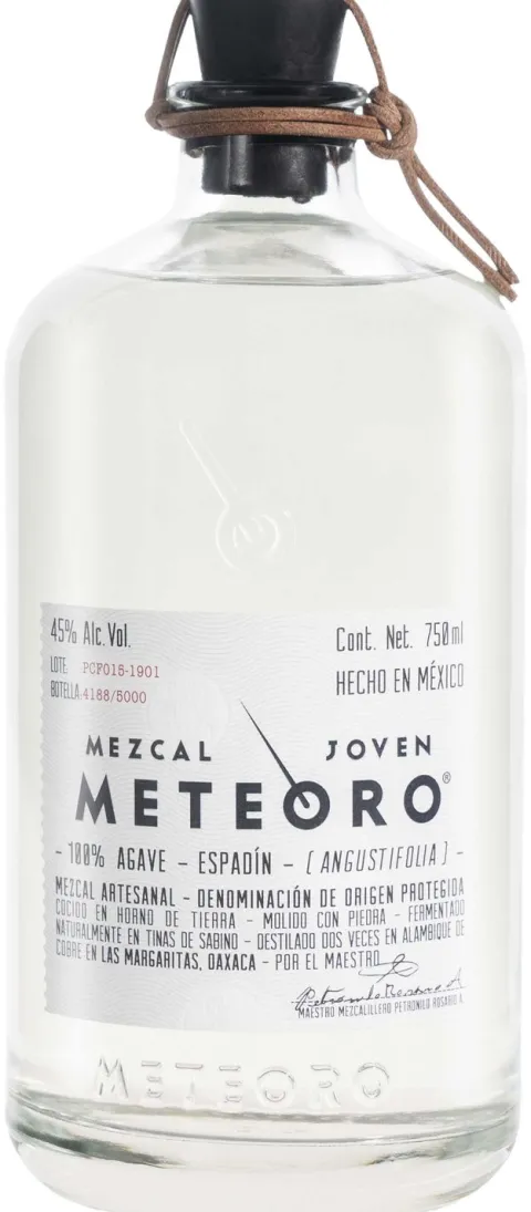Meteoro Mezcal