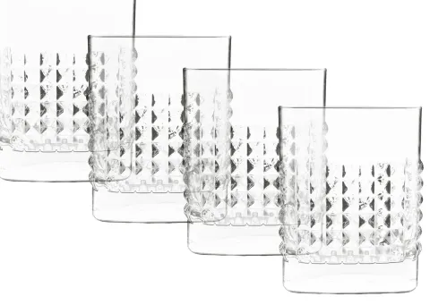 Mixology Elixir Tumblers 38CL - set van 6