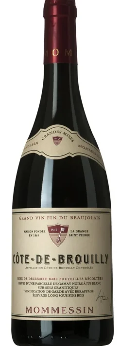 Mommessin Côte-de-Brouilly Grandes Mises