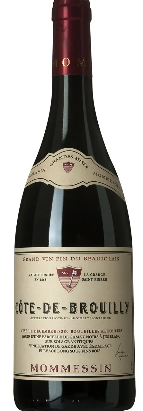 Mommessin Côte-de-Brouilly Grandes Mises