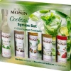 Monin Cocktail Set (5x5cl)