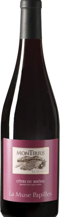 Montirius La Muse Papilles