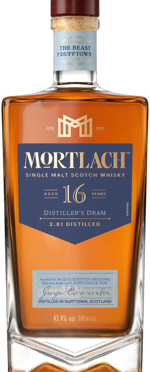 Mortlach 16 years