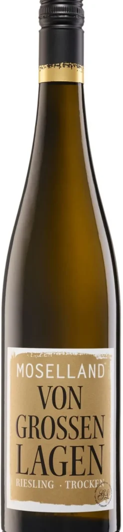 Moselland Von Großen Lagen Mosel Riesling