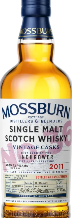 Mossburn Inchgower 2011