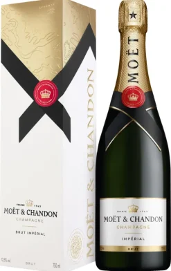 Moët & Chandon Impérial Brut Cadeauverpakking