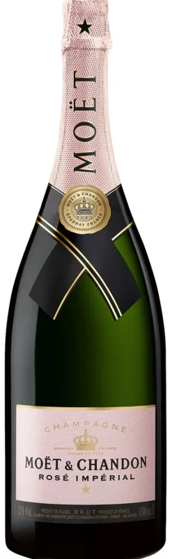 Moët & Chandon Impérial Rosé Magnum