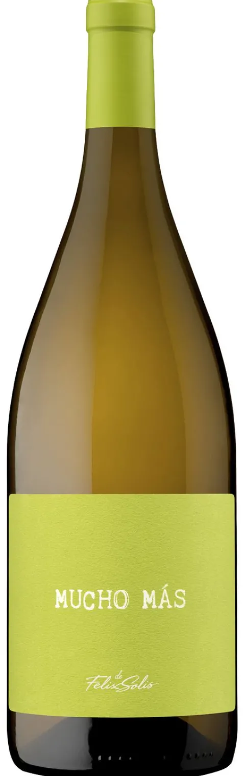 Mucho Más Blanco Magnum