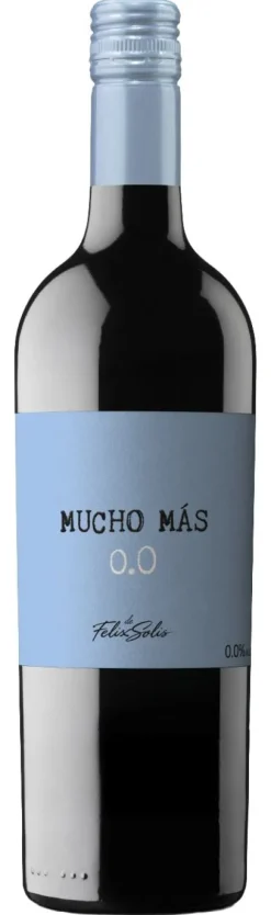 Mucho Más Tinto 0,0%