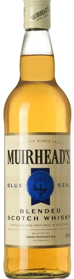 Muirhead's Blended Scotch Whisky