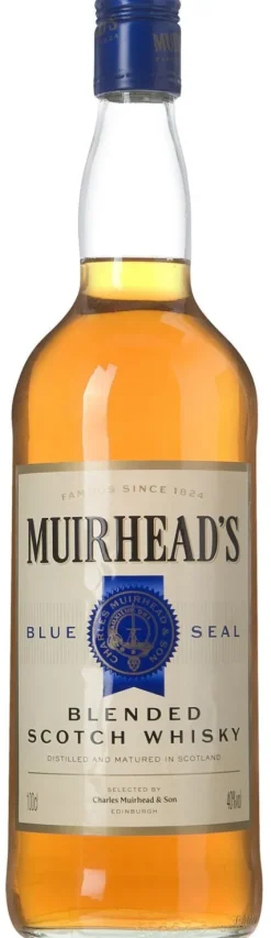 Muirhead's Blended Scotch Whisky