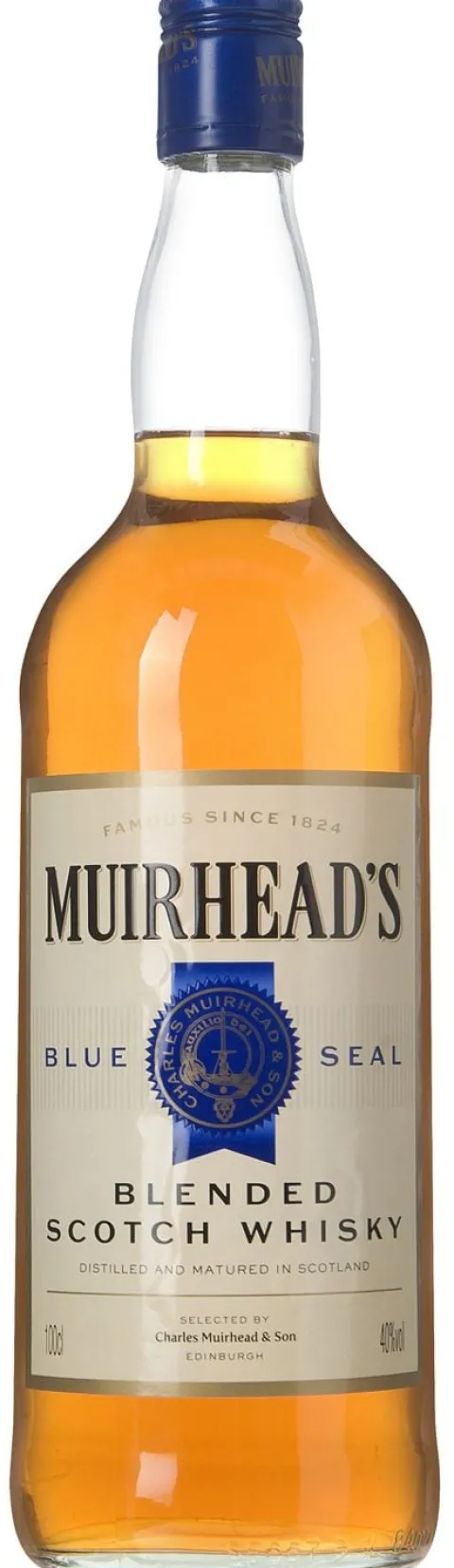 Muirhead's Blended Scotch Whisky