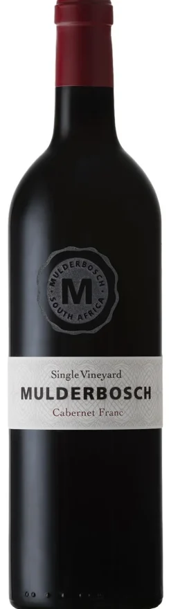 Mulderbosch Single Vineyard Cabernet Franc