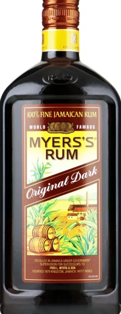 Myer's Jamaican Rum