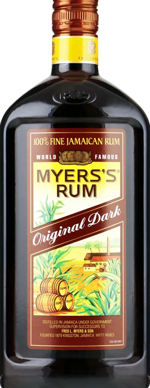 Myer's Jamaican Rum