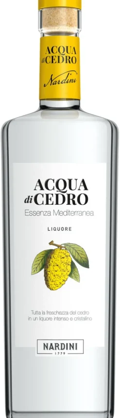 Nardini Acqua di Cedro