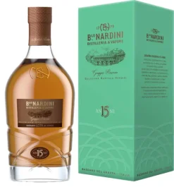 Nardini Grappa Riserva 15 years