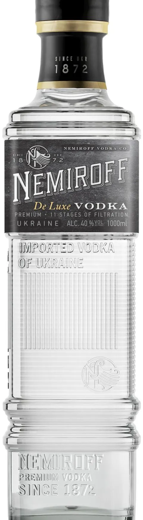 Nemiroff de Luxe vodka