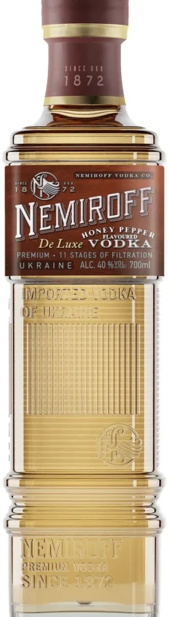 Nemiroff Honey Pepper