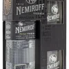 Nemiroff Vodka Cadeauverpakking