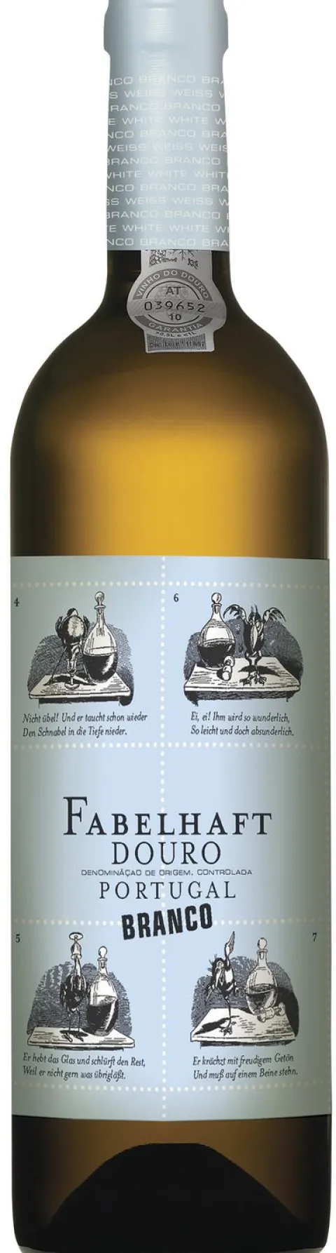 Niepoort Fabelhaft Branco