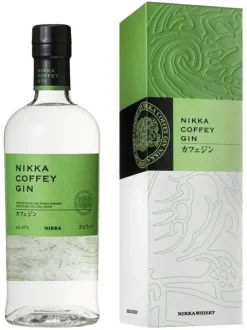 Nikka Coffey Gin