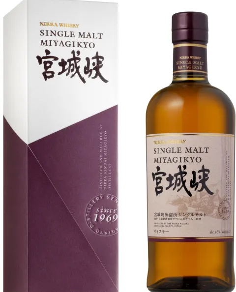 Nikka Miyagikyo Single Malt