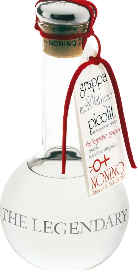 Nonino Grappa Cru Monovitigno Picolit