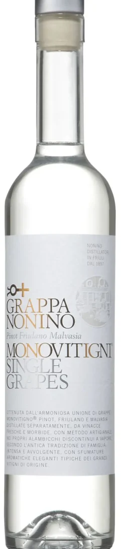 Nonino Single Grapes