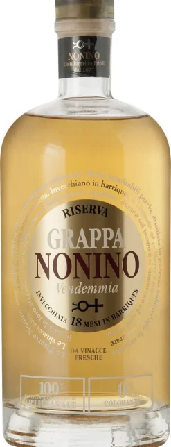 Nonino Vendemmia Riserva di Annata