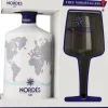 Nordes Atlantic Galician Gin Cadeaupakket
