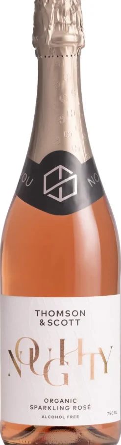 Noughty Sparkling Rosé