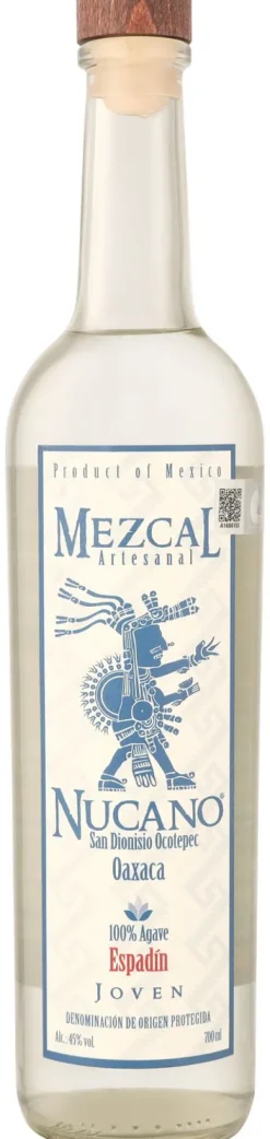 Nucano Mezcal Espadin Joven