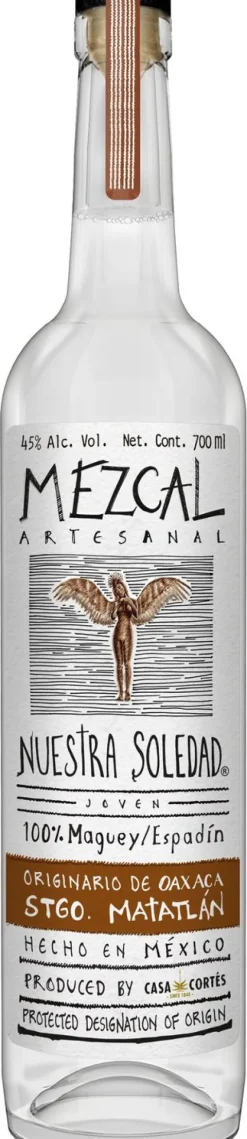 Nuestra Soledad, Stga. Matatlan