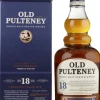 Old Pulteney 18 Years